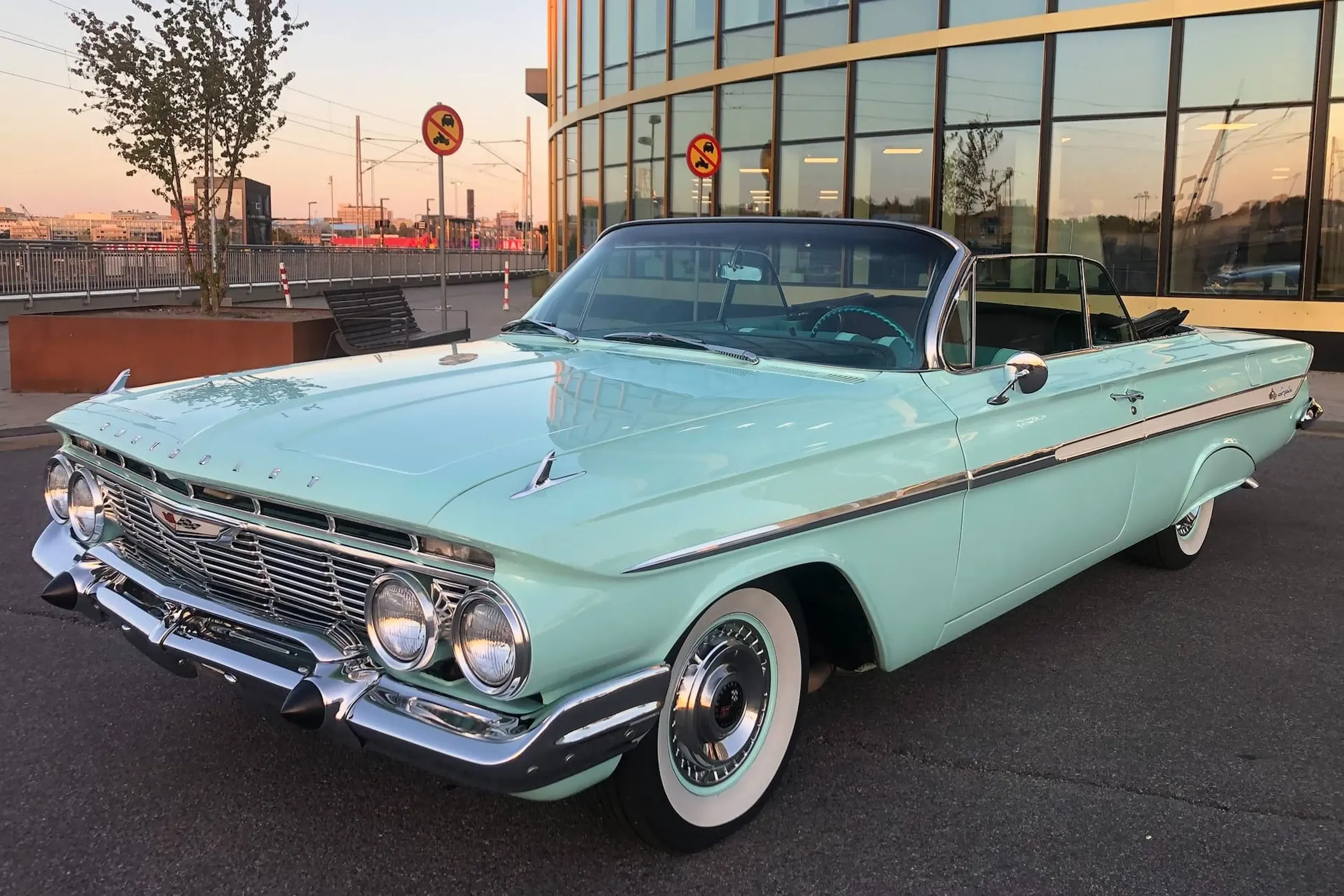 1961 Chevrolet Impala Base Value | Hagerty Valuation Tools®